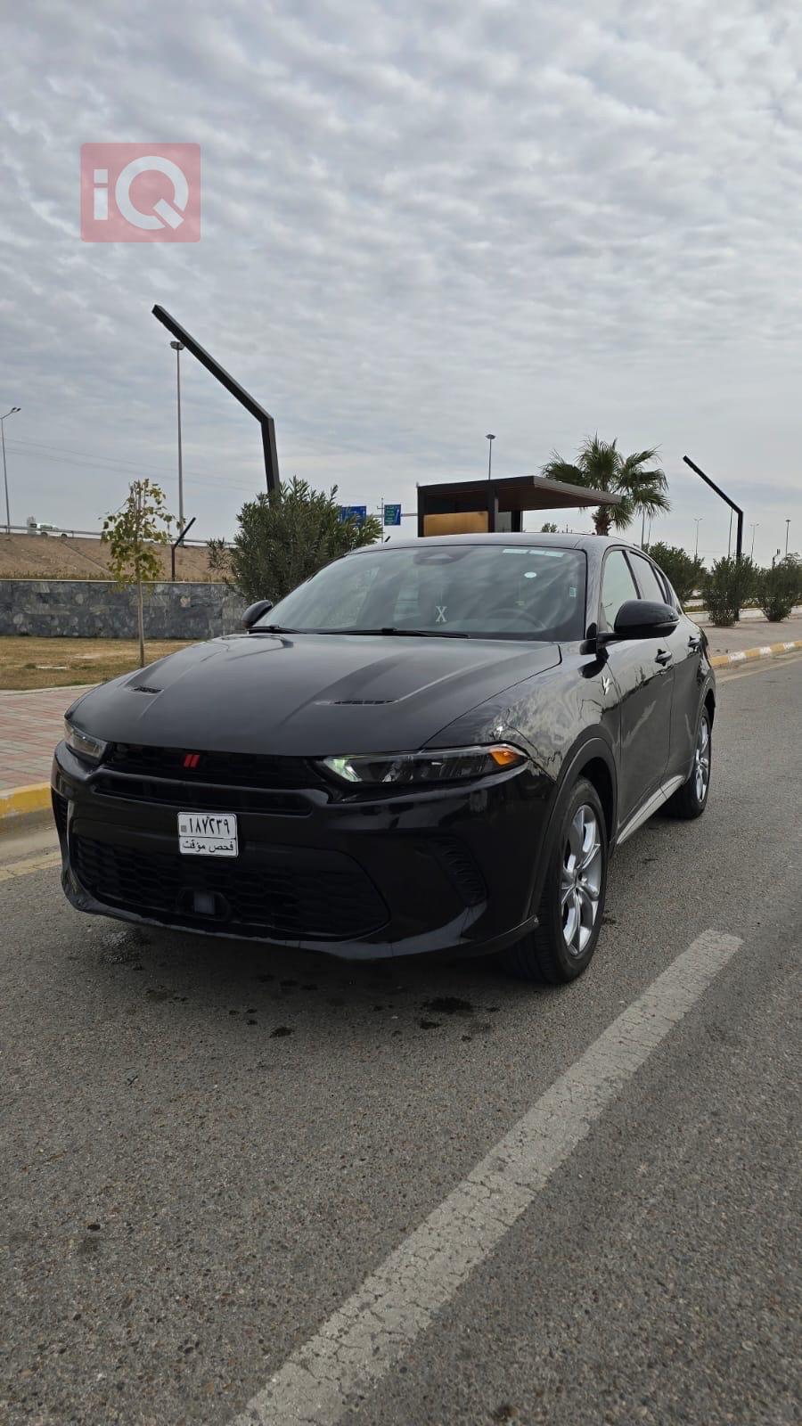 دودج هورنيت